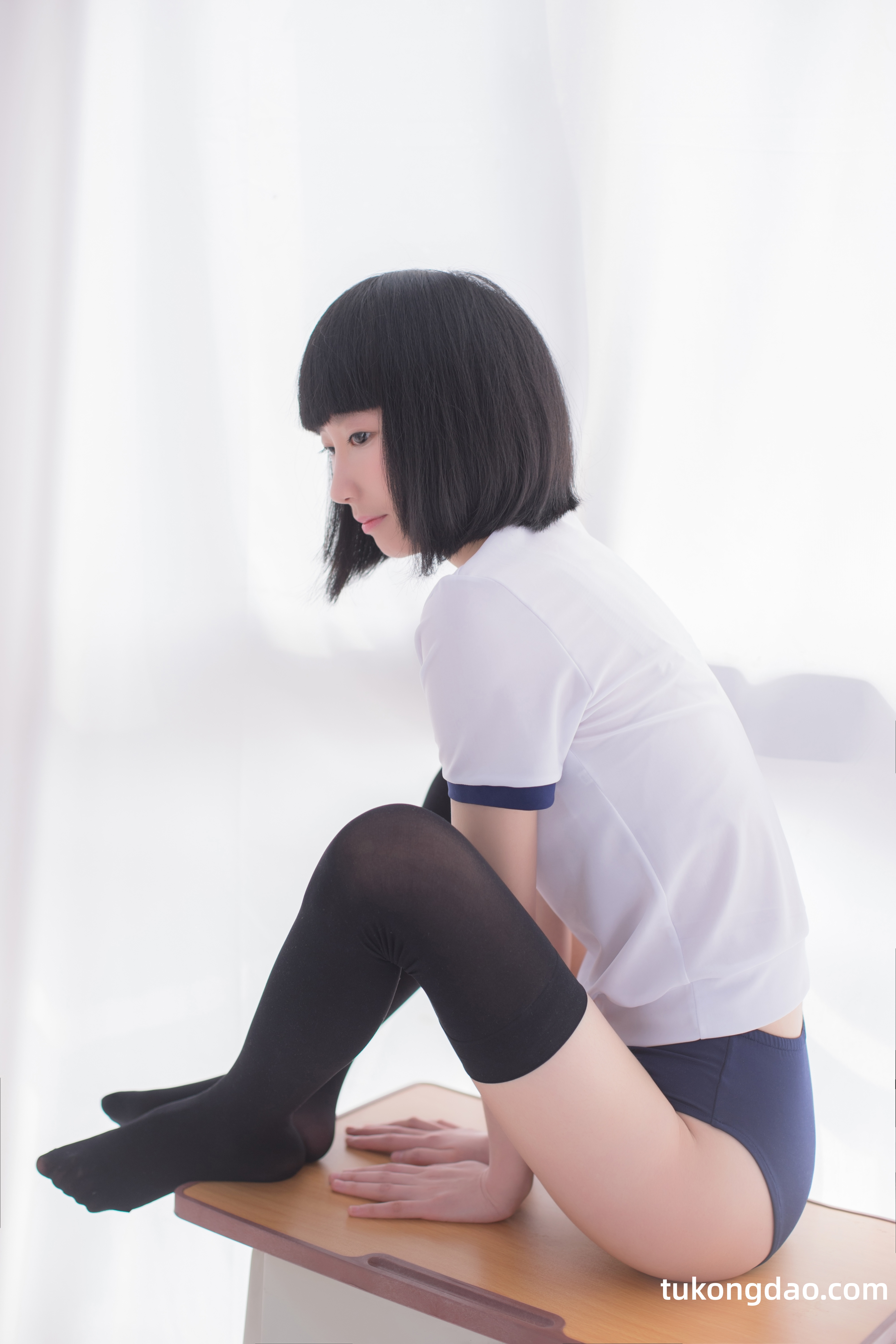 轻兰映画 SPL.003 写真集 写真系列-第18张